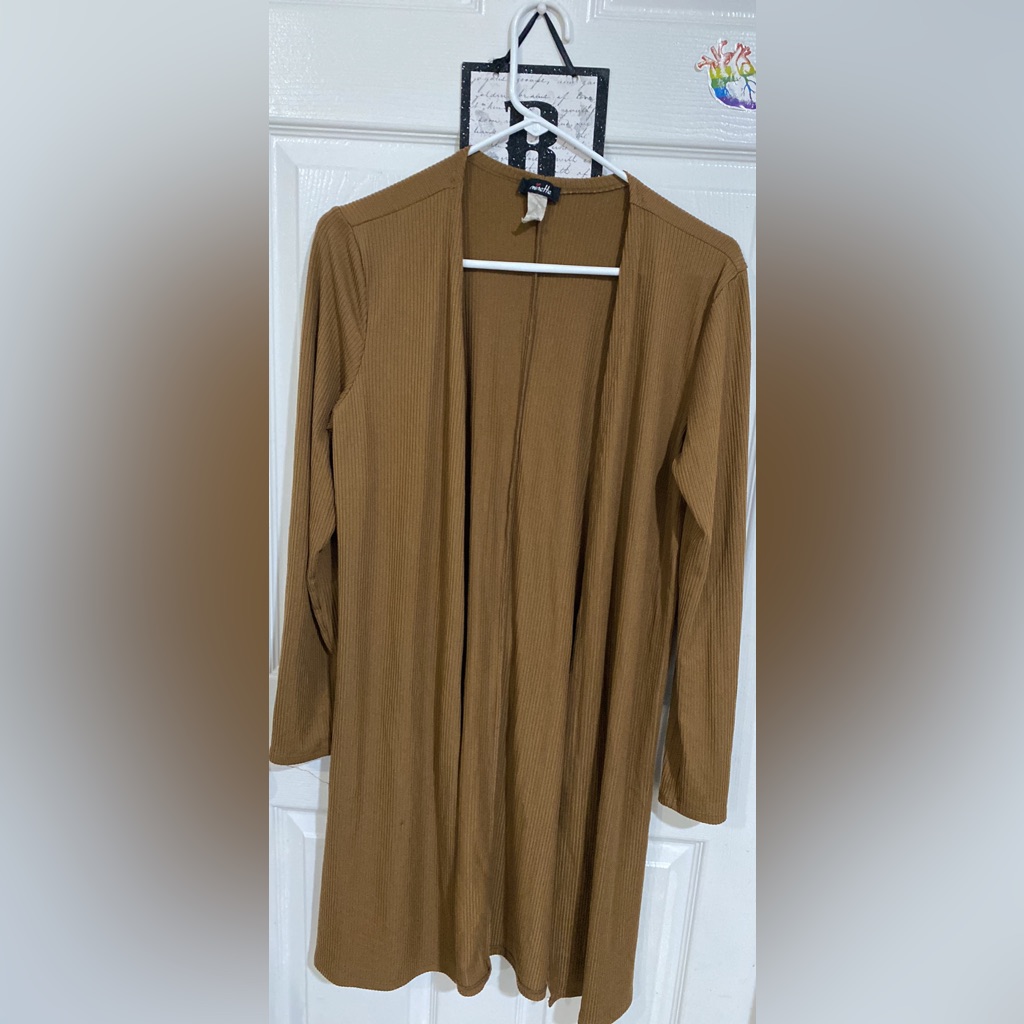 Two Fall Cardigans